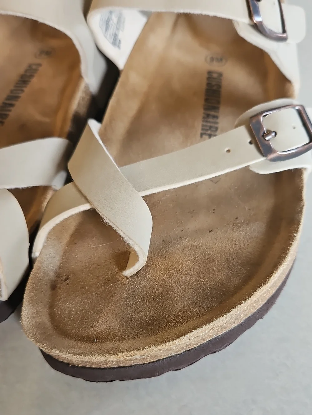 Cushionaire Luna Sandals